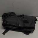 SCOCANOPY Door for 10x10 Canopy Frame One Central Zipper Design for Easy Entry and Exit, 1 Pack Canopy Door Only, Black