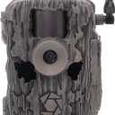 Stealth Cam Fusion MAX Dual Sim 36MP Photo & 1080P HD Video 0.35 Sec Trigger Speed App-Control Hunting Cellular Trail Camera (Single)