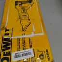 DEWALT 20V MAX Metal Shear/Cutter, Cordless, 360 Degree Pivoting Head, Cuts 14GA Material, Bare Tool Only (DCS494B)