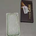 Samsung Galaxy S25 Case with 360°Rotatable Magnetic Ring Stand Compatible with Mag-Safe Military Protection Shockproof Matte Translucent Phone Cases for Samsung Galaxy S25,Green