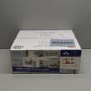 Ceiling Fans with Lights, 42 Inch Low Profile Ceiling Fan with Light and Remote/App Control, Flush Mount, Reversible, 3CCT, Dimmable, Noiseless, Nickel Ceiling Fan for Indoor/Outdoor Use Nickle