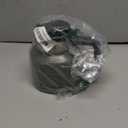 STANLEY Tough-To-Tip Admiral's Mug 20 oz | Twist-on Flip Open Lid | Wide Body with Non-Skid Rubber Base | Insulated Stainless Steel Coffee Cup | BPA-Free | Hammertone Green