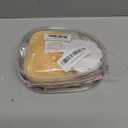 LAZYROSY Double Sided Sticky Bra Ultra Boost Inserts Pads Reusable Push Up Lift Self Adhesive Bra Pads for Bikini Swimsuit (Beige)