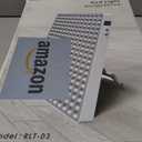 Red Light Therapy with Timing and 180 Adjustable Stand, Deep 660/850nm Near Infrared& Red Light Therapy Panel for Face Body, Skin Care, Home LED Therapy Lamp for Pain Relief of Muscles Joints,234LEDs (White)