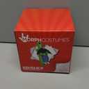 Morph Kids Inflatable Alien Costume, Blow Up Alien Outfit for Children, Halloween Costumes for Kids, Boys Halloween Costume