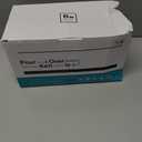 Barista Warrior Gooseneck Kettle for Pour Over Coffee and Tea with Thermometer for Exact Temperature, Precision Pour Drip Spout, Stainless Steel, Compatible with all Stove Tops (1.2 Liter, 40 fl oz)