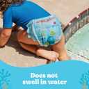 Huggies Little Swimmers Disposable Swimming Diapers, Size 4 (24-34 lbs), 18 Ct