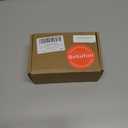 Colored Hair Extensions, 20" Lightweight Colored Hair Extensions for Kids Bubble Ponytail Extension with Hair Tie, Ombre Crazy Hair Day Accessories for Girls for EDC Festival Rave B45 (Black To Red)