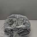 Nekteck Shiatsu Foot Massager with Heat, FSA Eligible Deep Kneading Therapy Air Compression, HSA Feet Massage Improve Blood Circulation Foot Wellness Soothing Pain Relief, Relax for Home Office Use (Gray (Regular))