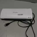 Swingline GBC Thermal Laminator Machine, Inspire, 9 Inch, Quick Warm-Up, 3 or 5 Mil, with 5 Standard Laminating Pouches for Home, Office and Classroom, Black (1701857)