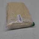 Fovths 2 Packs Luau Grass Table Skirt Fringe Straw Grass Skirt 108 x 30 Inch Hibiscus Hawaiian Table Skirts Rectangle Tropical Luau Party Decorations for Hawaiian Luau Decorations