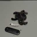 Cat Toys Interactive Remote Control Cat Toy Horror Spider Moving Cat Toy 2 Modes Interactive Cat Toys for Indoor Cats with 3 Speeds