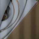 24 Light Gold Chandelier 51'' Large Candle Chandeliers for High Ceiling Foyer Brushed Brass Gold Chandelier Light Fixture for Large Living Room Dining Room Stairs Entry Restaurant Hotel