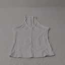iGENJUN Workout Tops for Women Racerback Basic Tank Summer 2025 Camisole V Neck Slim Fit Ribbed Sleeveless S
