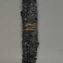 Black Eucalyptus Stems Decor,20PCS 17" Real Dried Preserved Eucalyptus Stems Plant for Home Vase Wedding Festival Floral Fall Halloween Arrangement Decorations