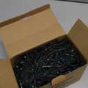 Brightown 2 Pack 12 x 5FT 360 LED Christmas Net Lights Outdoor Mesh Lights, Waterproof IP65 12 Modes Connectable Extendable Mesh Net Christmas Light Outdoor for Bush, Tree, Yard, Garden, Warm White