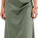 RIHOAS Women's Formal Dress, Elegant Wedding Guest Bridesmaid Cocktail Gown for Spring Summer Garden Party Evening Fiesta (S)