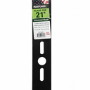 MaxPower 21 in. UNIVERSAL Lawn Mower Blade 331045 high lift style 1" Round Hole
