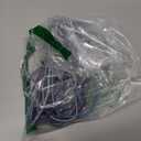 Type C Charger Cable Fast Charging, [10FT,3Pack] Long Android Phone Charger USB A to USB C Cord for Samsung Galaxy S26 Ultra S25 FE S24 A17 A54 A14 S23 S22 S21 Z Fold7 Flip7,Google Pixel 10a 9 Pro 8 7 (White,Blue,Purple)