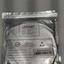 LED Strip Lights Cold White 6500K 16.4ft Double Row 2835 SMD 2400LEDs DC 12V Daylight Bright LED Tape Light Flexible Dimmable Ribbon Lamp 5M Waterproof IP67 Outdoor Lighting Decor