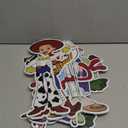 Toy Inspired Story Themed Happy Birthday Yard Signs, 7PCS Birthday Party Supplies Set with Stakes, Outdoor Lawn Party Decor for Unforgettable Celebrations Outdoor Yard Decorations Garden Party