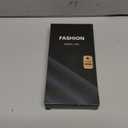 SSLOTSCASE for iPhone 17 Pro Case with Card Holder & Kickstand & Slide Camera Lens Cover & Camera Stand & Wallet, Military-Grade Heavy Duty Rugged Phone Case Cover for iPhone 17 Pro 6.3'' 2025, Black