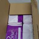Poise Daily Liners, Incontinence Panty Liners for Bladder Leaks, 2 Drop Very Light Absorbency, Long Length, 176 Count of Pantiliners (4 Packs of 44)