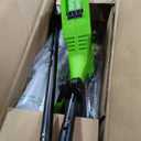 Greenworks 48V (24V x 2) 21" Brushless Self-Propelled Mower+12" String Trimmer+320CFM Blower,(2) 5.0Ah Batteries and 4A Dual Port Charger