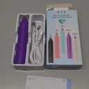 Electric Diamond Painting Pen, Try Paint without Wax, Cordless Diamond Art Pens, Wax-Free to Paint Faster, Vacuum Pickup Style, Diamonds Painting Accessories