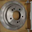 Durago Professional Series Rear Solid Brake Rotor