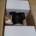 VEVOR SPA Pump, 2 HP, 2-Speed Hot Tub Pump with 2-Inch Port, 139.5 GPM High and 66.5 GPM Low Speed, 115V 60Hz, 48 Frame, for Sundance #6500-357/ #6500-845/ #6500-758/ #6500-345/ #6500-090/ #6500-258
