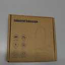 5mm USBborescope Camera AMTORIN Double-Lens Endoscope with a Diameter of 5mm and a Length of 5m Supports iOS and Android Systems Type-c and Lighting Connection No WiFi or Charging Required