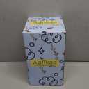 Candle Warmer Lamp with Timer, Candle Warmer Lantern for Jar Candle, Dimmable Candle Lamp Warmer Farmhouse Heat Lamp with 2 Bulbs, Auto Shut Off & Adjustable Brightness-White