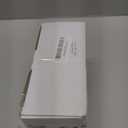 Baby Wipes Dispenser, Baby Wipe Holder for Fresh Wipes, Non-Slip Baby Wipes Container, Refillable Wipes Box with Sealing Design Lid (White)