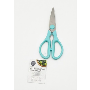 Kitchen Shears With Sheath