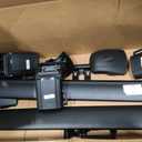 Tuyoung 300lbs Roof Rack Cross Bars Compatible with Hyundai Tucson 2016-2026 SEL/N Line/Limited, Lockable Heavy Duty Anti-Theft Aluminum Roof Rails Crossbars Cargo Carrier Bag Black Bike
