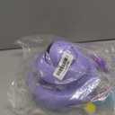 Cat Toy,Purple 4-in-1 Interactive,Cat Toys for Bored Indoor Adult Cats,Electric Flying Butterfly,Rechargeable Automatic Toy,Moving Ambush Feather,Track Balls