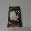 2 x Magnetic for iPhone 13 Case with Screen Protector - Wireless Charging Compatible - Upgraded Camera Protection - Silicone Shockproof Protective Phone Case for iPhone 13 - Porcelain Blue