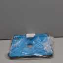 Cantis Case for iPad 11-inch (A16) 2025/ iPad 10th Generation 2022 (10.9 inch), Shockproof Cover 10th Generation with Pencil Holder & Kickstand, Black+Blue