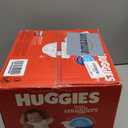 Huggies Size Newborn Diapers, Little Snugglers Baby Diapers, Size Newborn (up to 10 lbs), 144 Count, Packaging May Vary
