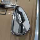 Callaway Golf Quantum Max OS Individual Iron, Left, Elevate 85 Gram, Stiff, 4 Iron