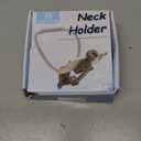 Neck Mount for Cell Phone,Back Strap, Hands Free POV/Vlog Neck Phone Holder for Recording, Compatible with iPhone Andriod