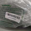 Right Passenger Side Mirror Compatible with Hyundai Sonata 2015 2016 2017 Power Glass Manual Folding Heated 5 Pins Replace HY1321203 | 87620-C2000 (White)