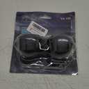 Car Tweeters, 2pcs 12V High Efficiency Car Stereo Speakers, YH-100 Mini Dome Tweeter Speakers for Car Audio System