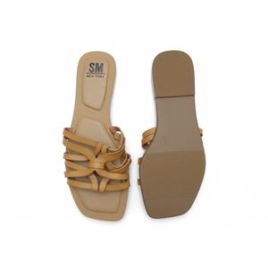 SM New York Melody Tan Size 6