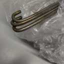 Ancient Graffiti Ceramic Teal Round Hanging Bird Bath