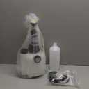 3L Brake Bleeder Kit, Manual Brake Bleeder Vacuum Pump Kit, Brake Fluid Bleeder Kit With 1l Brake Bleeder Bottle And 4 Master Cylinder Adapters, Brake Bleeding Kit Suitable for Most Vehicles