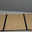 Imperius Heavy Duty Splints, Collapsible Box Spring, Bunkie Board, Bed Support Slats, Underbed, Twin (30x60)