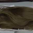 Sensationnel Bare Lace 13X6 Wigs - Unit 3 Lacefrontal Glueless Synthetic 180 Degree Preplucked Hairline (SH/LIGHTASHBROWN)