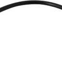 1x/2x M8 Electric Bike Extension Cable Brake 3Pin Male to 2Pin Female Waterproof Plug Converter Suitable for Ebike Brake, 16cm